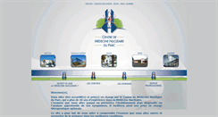 Desktop Screenshot of cmnp.org